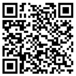 Donatie € 10 (bedrag is aanpasbaar). Scan de code met de Camera-app op je telefoon. Afbeelding QR Code